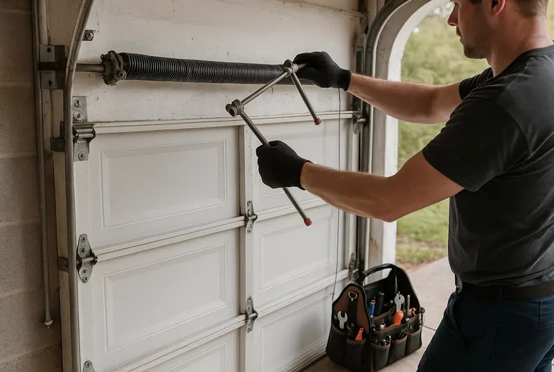 About Spanish Fork Garage Door