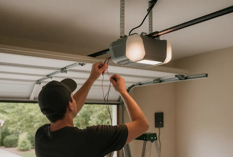 Garage Door Installation in Spanish Fork